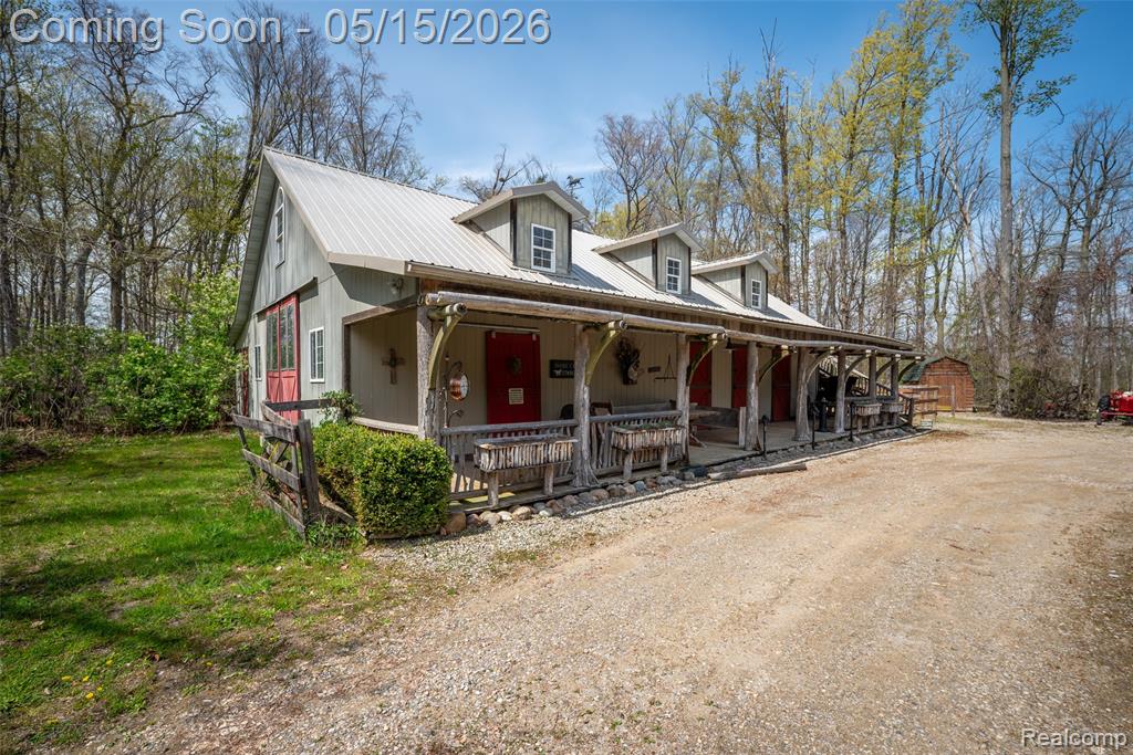 3625 Maple Grove Road, Deckerville, MI 48427 — Photo 47