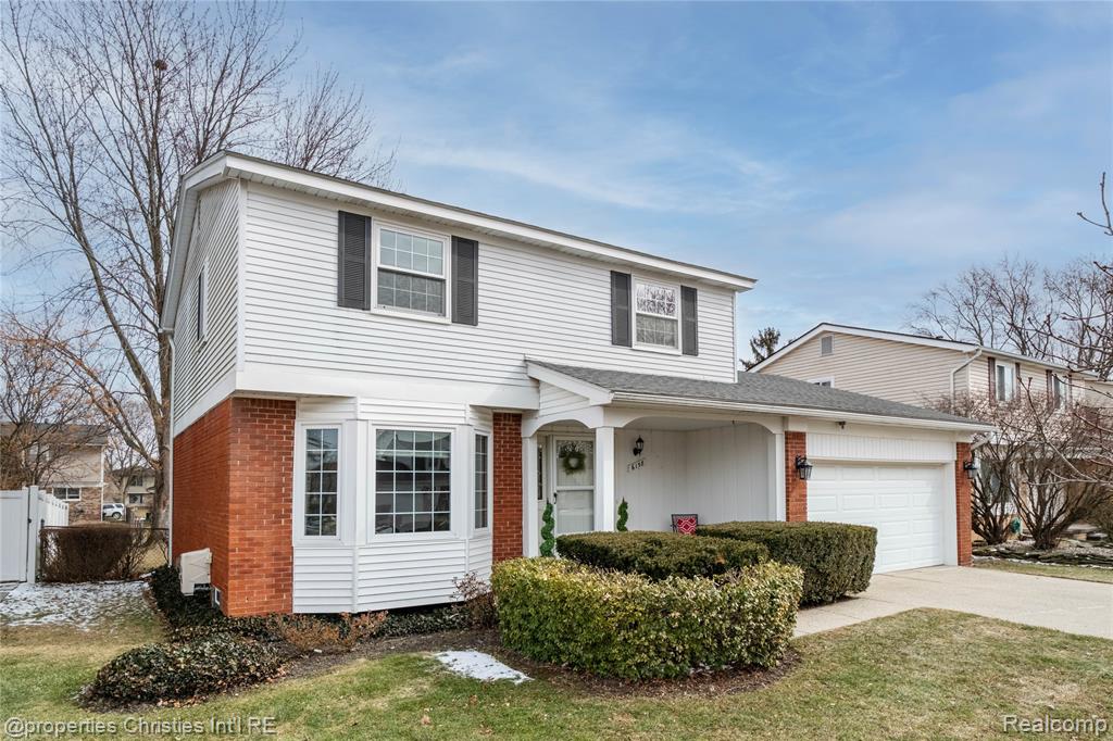 6158 Courtland Drive, Canton, MI 48187 — Photo 2