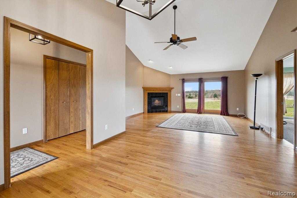 4332 LAKE PLEASANT Road, North Branch, MI 48461 — Photo 12