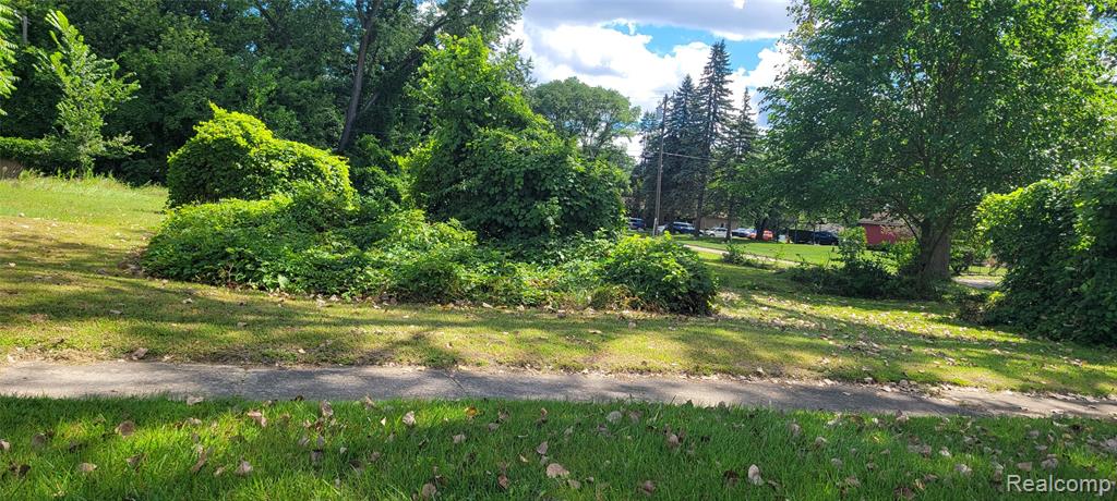 Lot 227, Dexter Street, Romulus, MI 48174 — front exterior