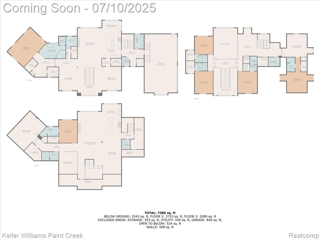 6295 Canter Creek Trail, Grand Blanc, MI 48439 — Photo 90