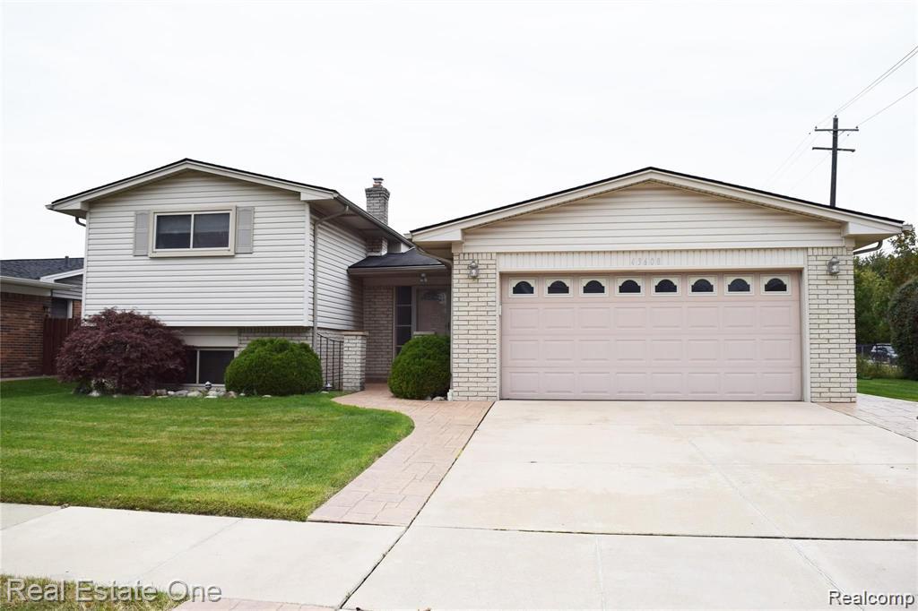 43608 LOMBARDY Drive, Canton, MI 48187