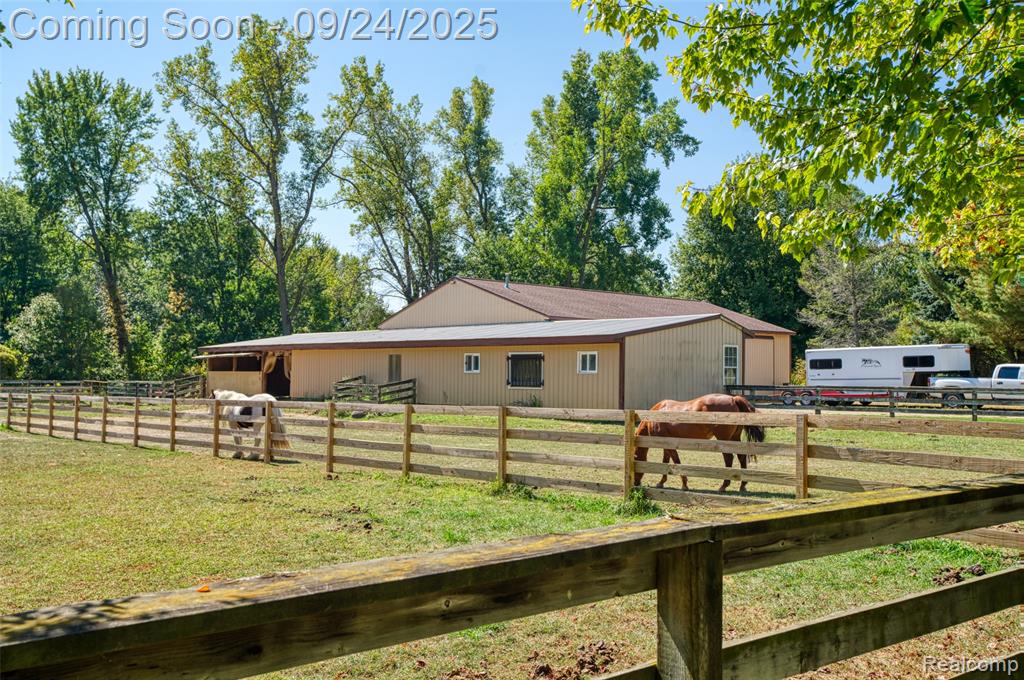 9511 W Allen Road, Fowlerville, MI 48836 — Photo 91