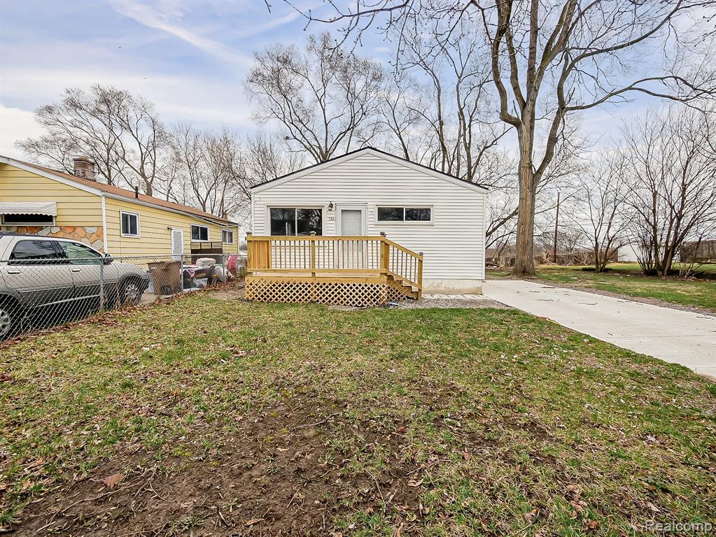 536 Emerson Avenue, Pontiac, MI 48342 — Photo 26