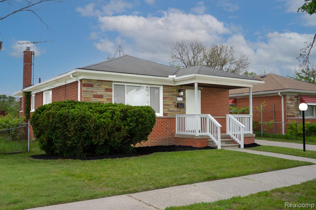6742 Buhr Street, Hamtramck, MI 48212 — Photo 3