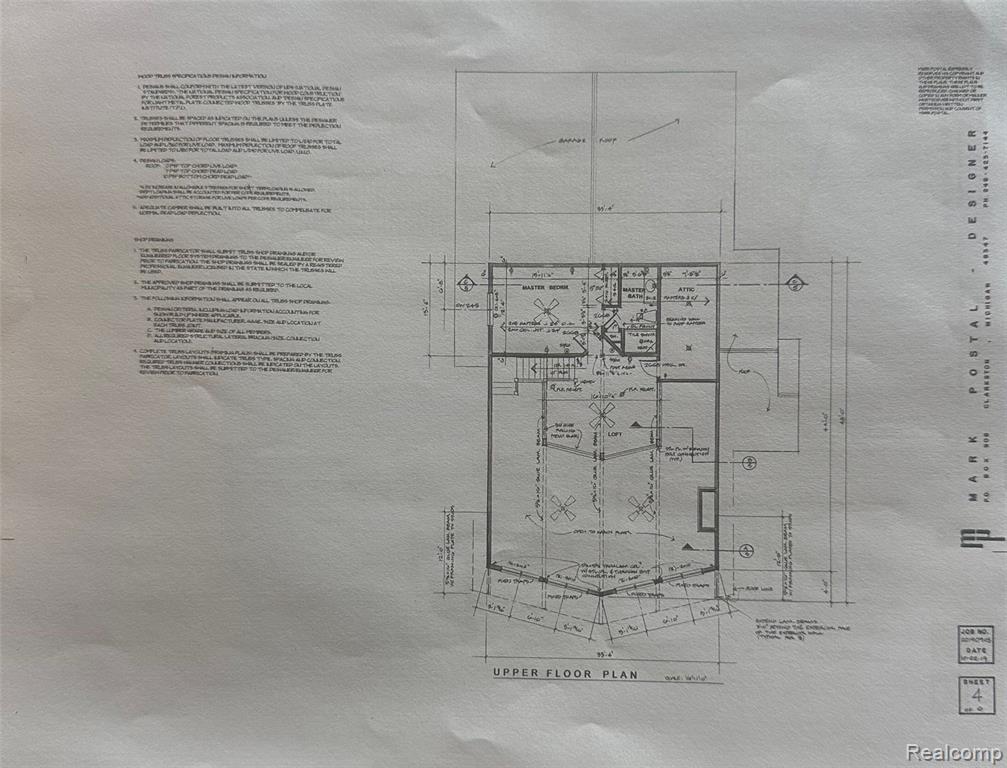 10418 KING Road, Davisburg, MI 48350 — Photo 12