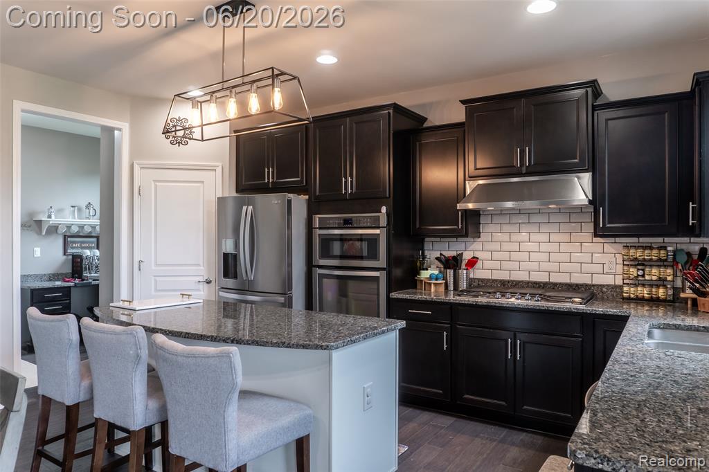 57896 Cider Mill Drive, New Hudson, MI 48165 — Photo 24