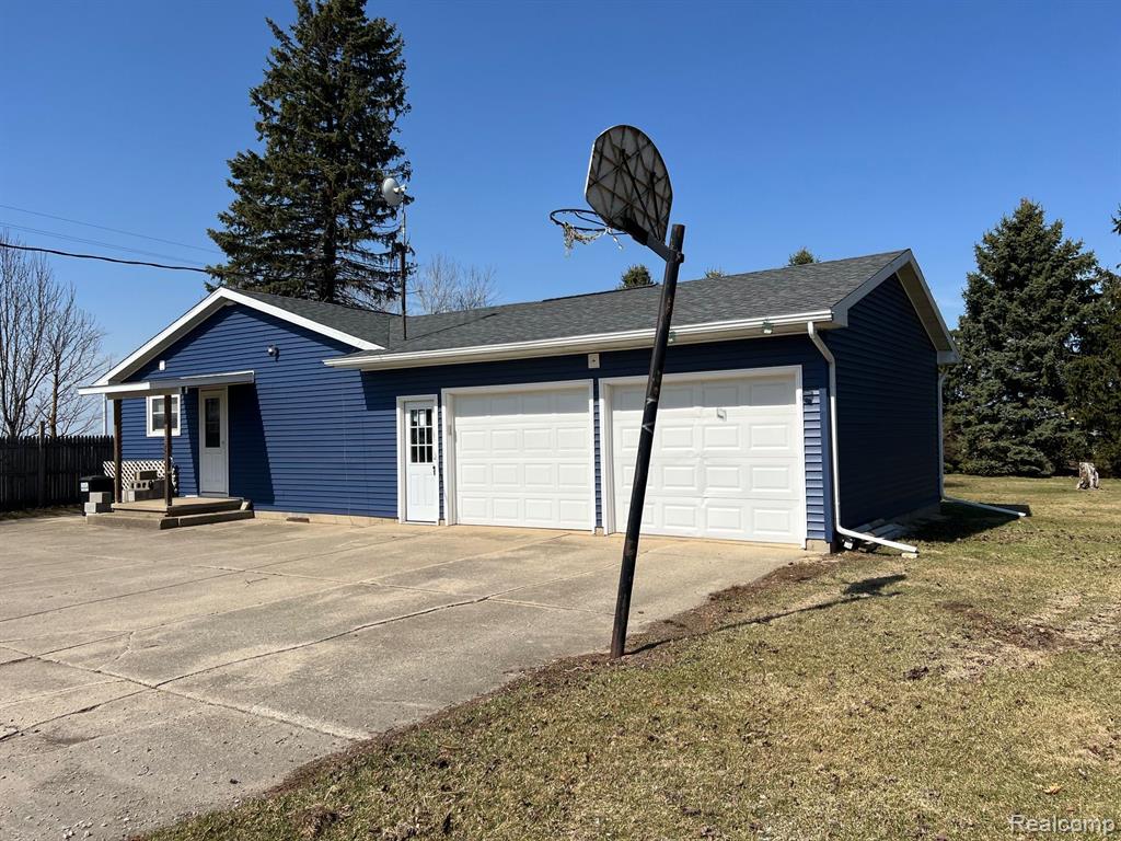 85 S PINNEBOG Road, Bad Axe, MI 48413 — Photo 5