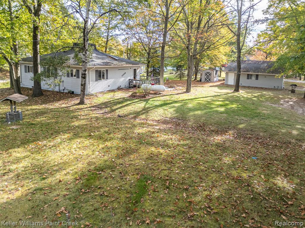 4580 Mohawk Trail, Gladwin, MI 48624 — Photo 33