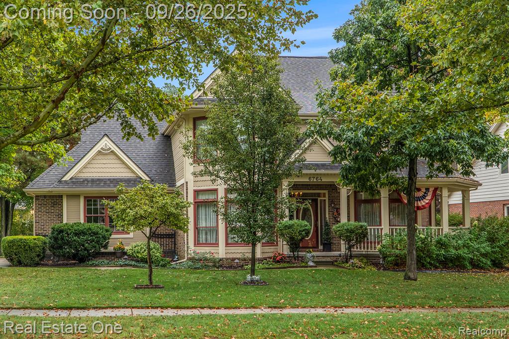 6764 Redford Circle, Troy, MI 48085 — Photo 43