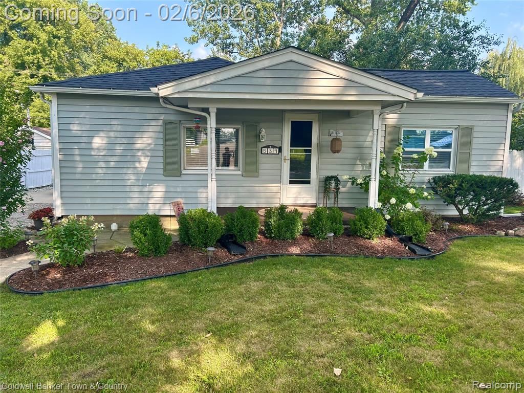 539 Fowler Street, Howell, MI 48843 — Photo 3