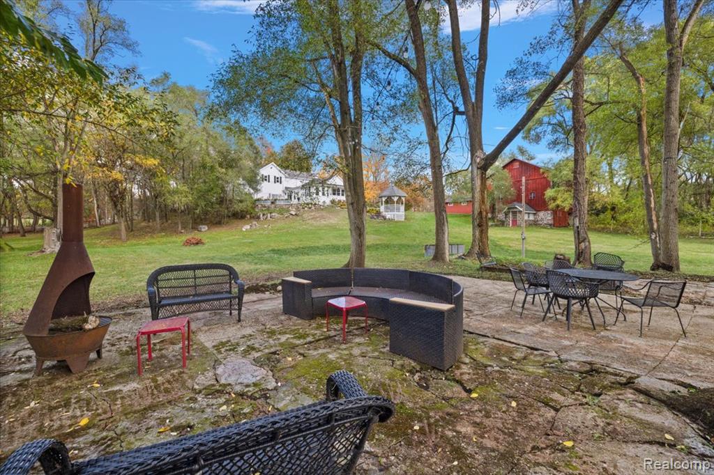 5640 Hummer Lake Road, Oxford, MI 48371 — Photo 21