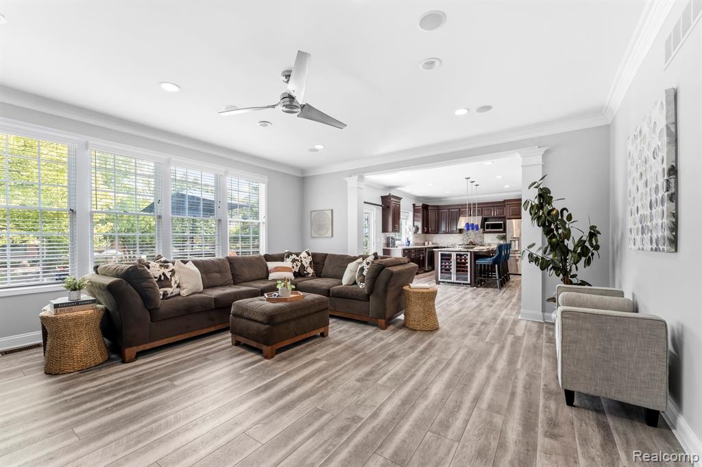 443 Lenox Drive, Canton, MI 48188 — Photo 11