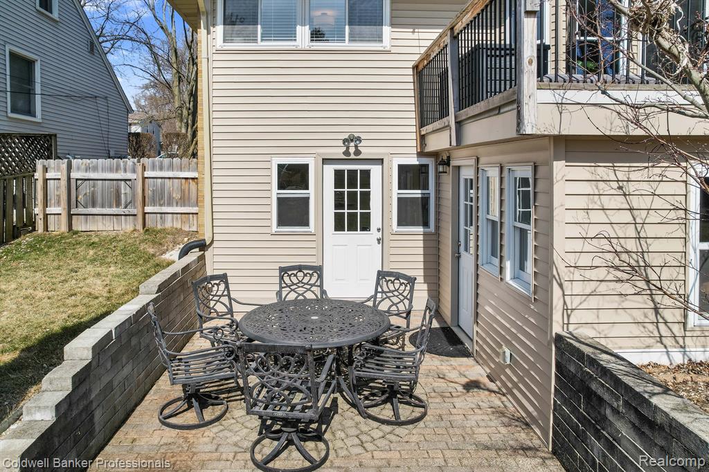 400 RED OAK LANE Lane, Rochester Hills, MI 48307 — Photo 42