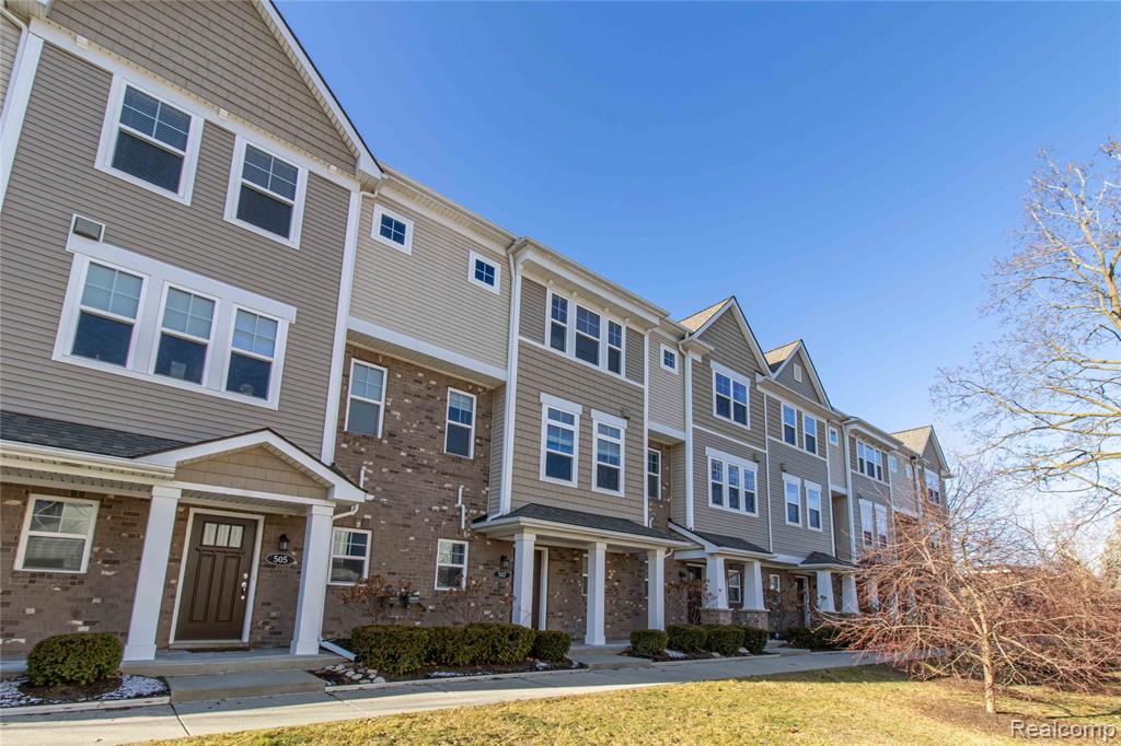 507 Midland Boulevard, 26, Royal Oak, MI 48073 — front exterior