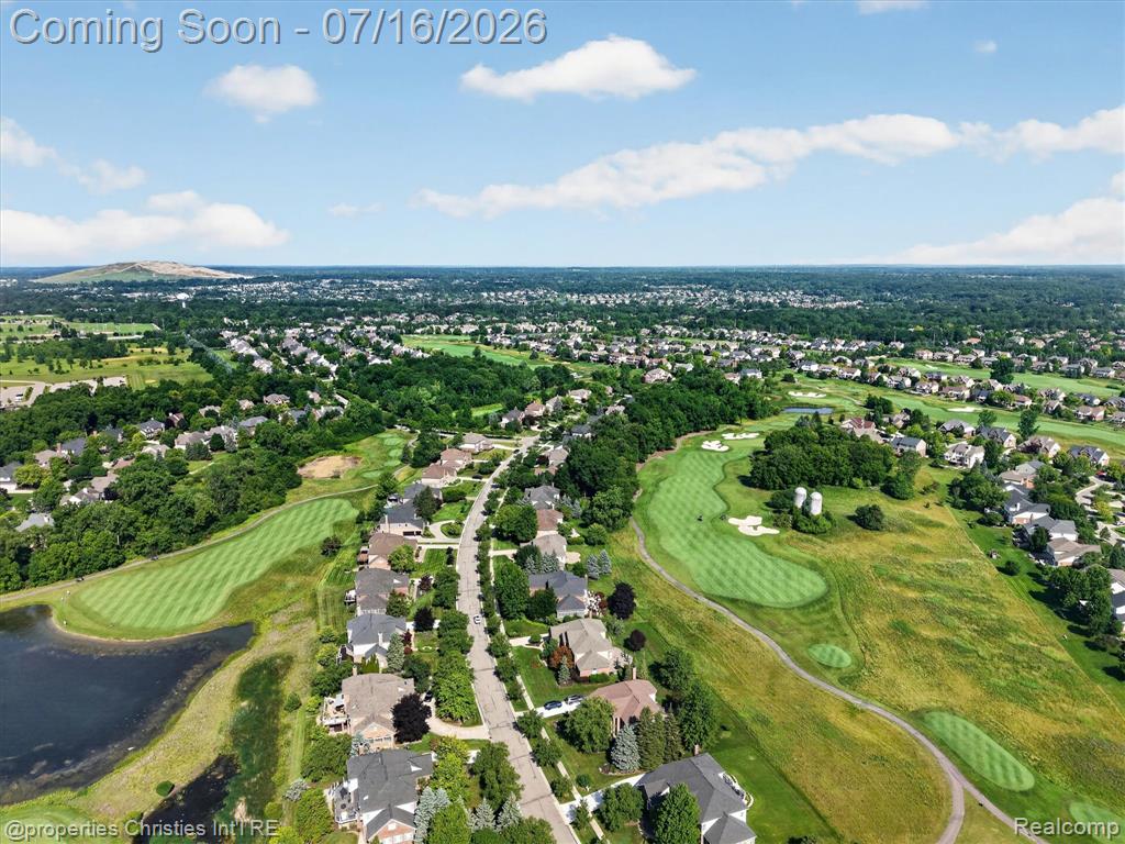 45864 Tournament Drive, Northville, MI 48168 — Photo 86