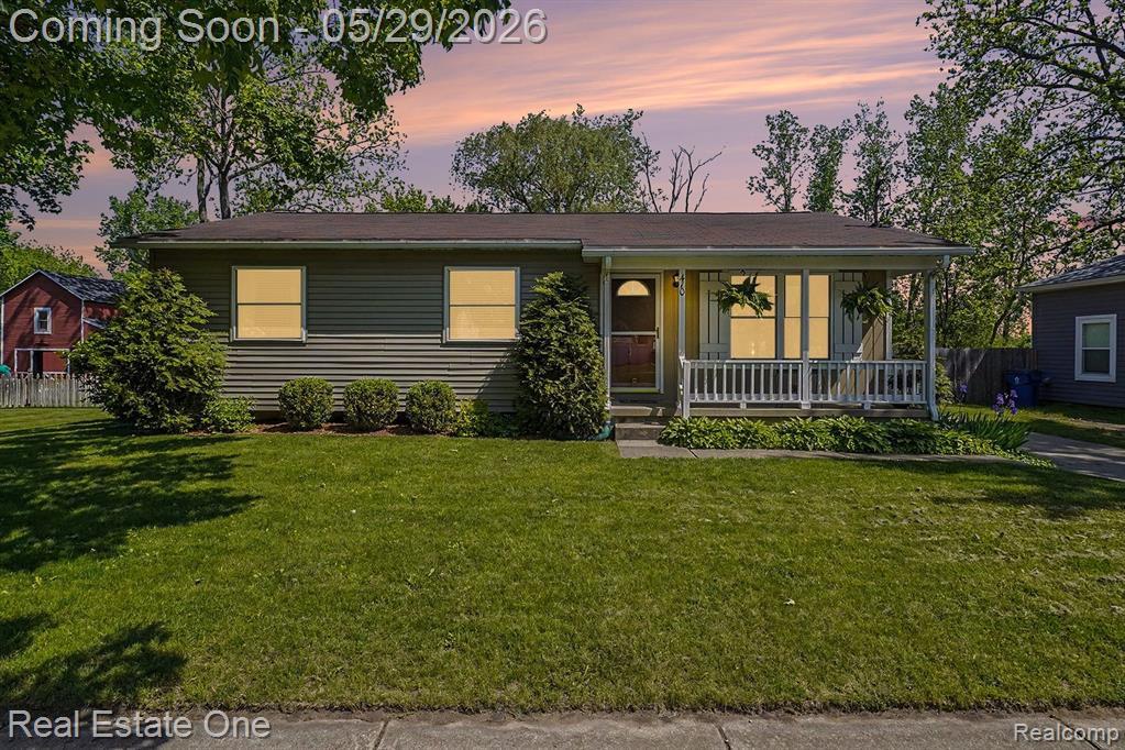 410 North Street, Holly, MI 48442 — Photo 2