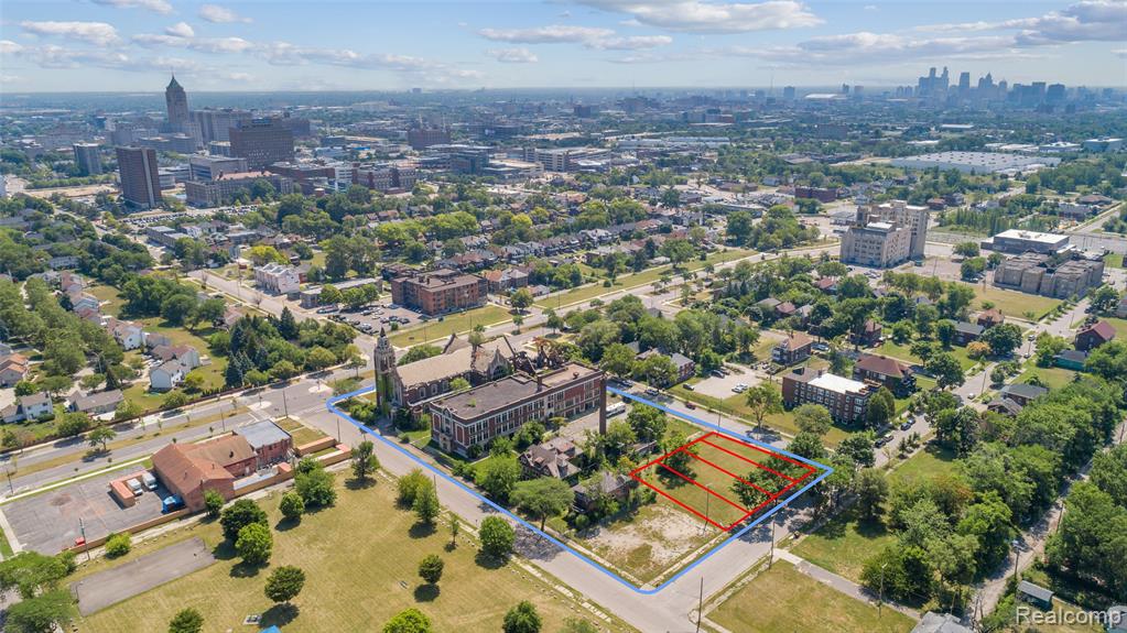 7625 Rosa Parks Boulevard, Detroit, MI 48206 — Photo 25