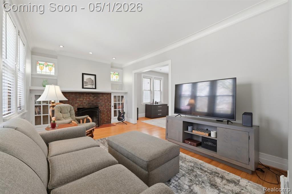 1373 Beaconsfield Avenue, Grosse Pointe, MI 48230 — Photo 6