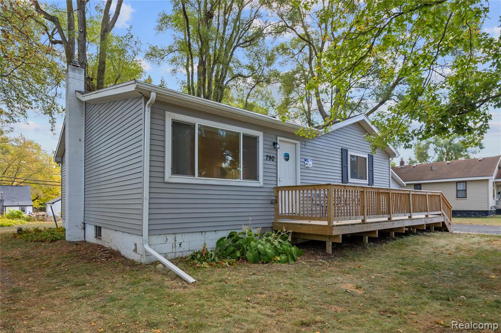 790 Cameron Avenue, Pontiac, MI 48340 — Photo 19