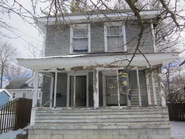 509 Clifford Street, Lansing, MI 48912 — Photo 2