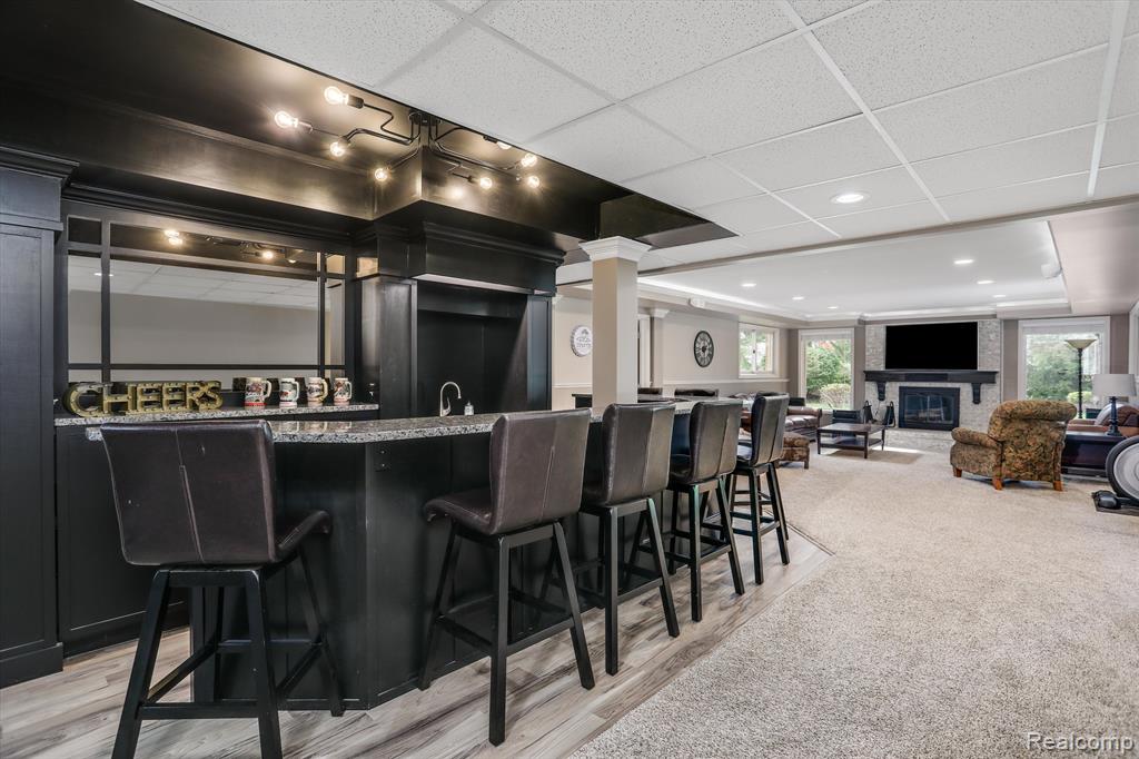 4214 Oak Tree Circle, Rochester, MI 48306 — Photo 38