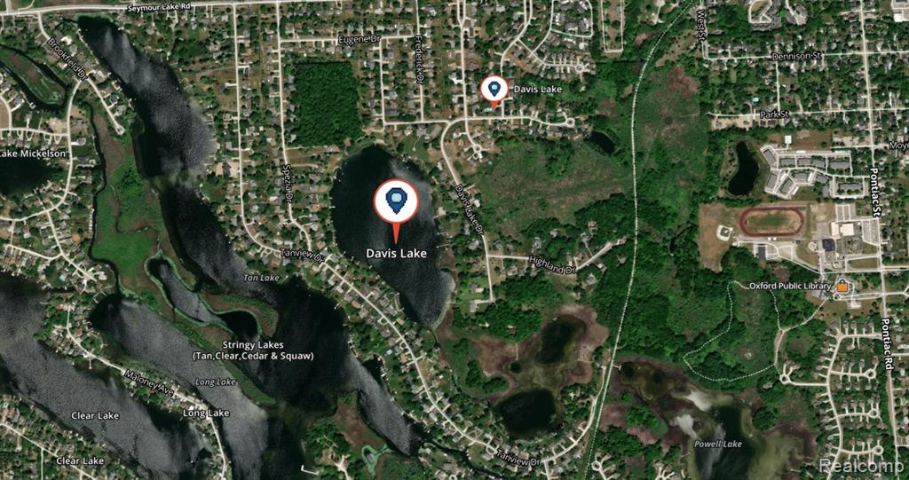 884 Eugene Drive, Oxford, MI 48371 — Photo 67