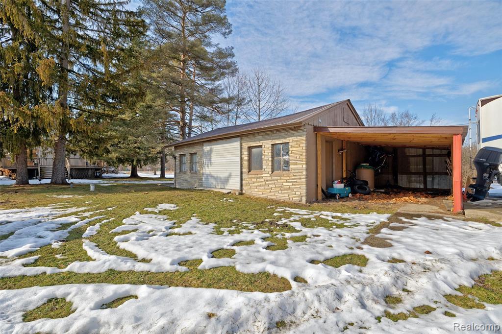 1717 S Sashabaw Road, Ortonville, MI 48462 — Photo 73