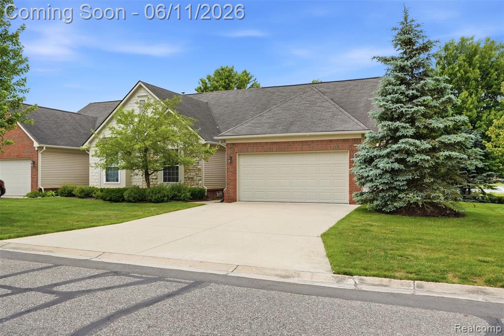 28101 Tremonte Drive, 72, New Hudson, MI 48165 — Photo 2