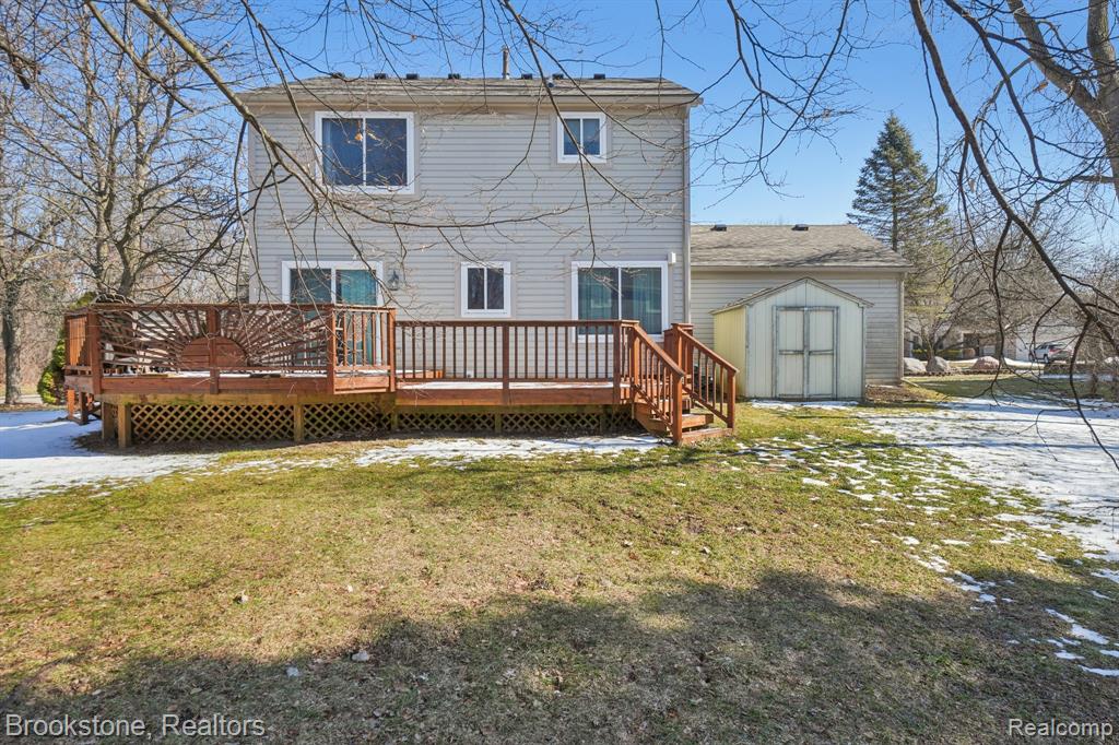 4207 Sunburst Avenue, Waterford, MI 48329 — Photo 28
