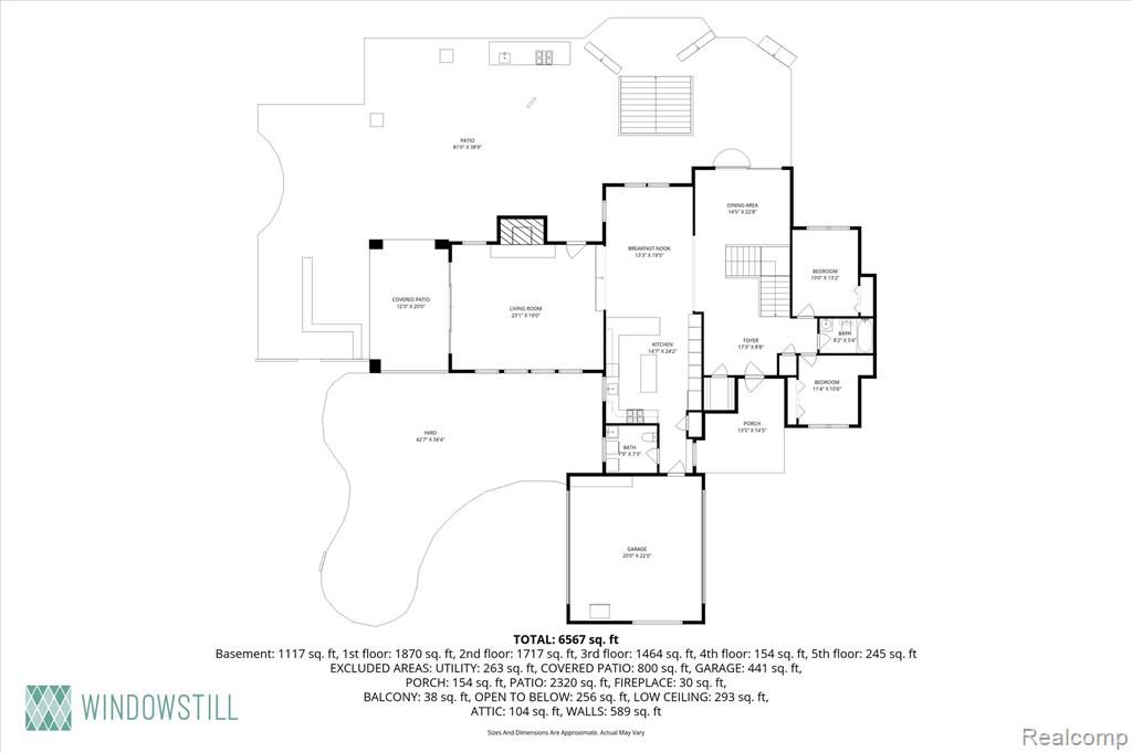 552 N McKinley Road, Flushing, MI 48433 — Photo 96