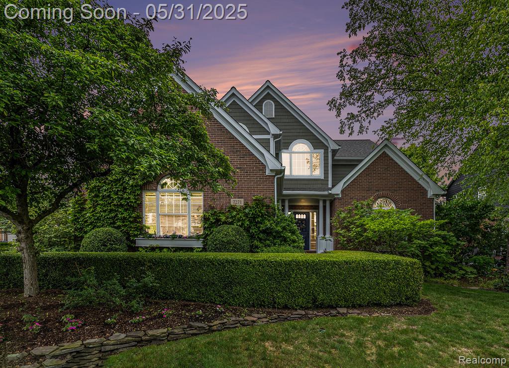 7271 N Village Drive, Clarkston, MI — Photo 2