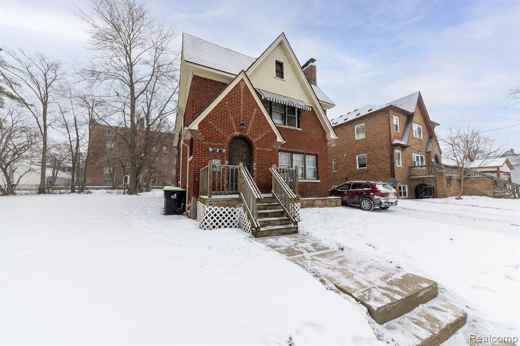 56 WALDO Street, Pontiac, MI 48341 — Photo 3
