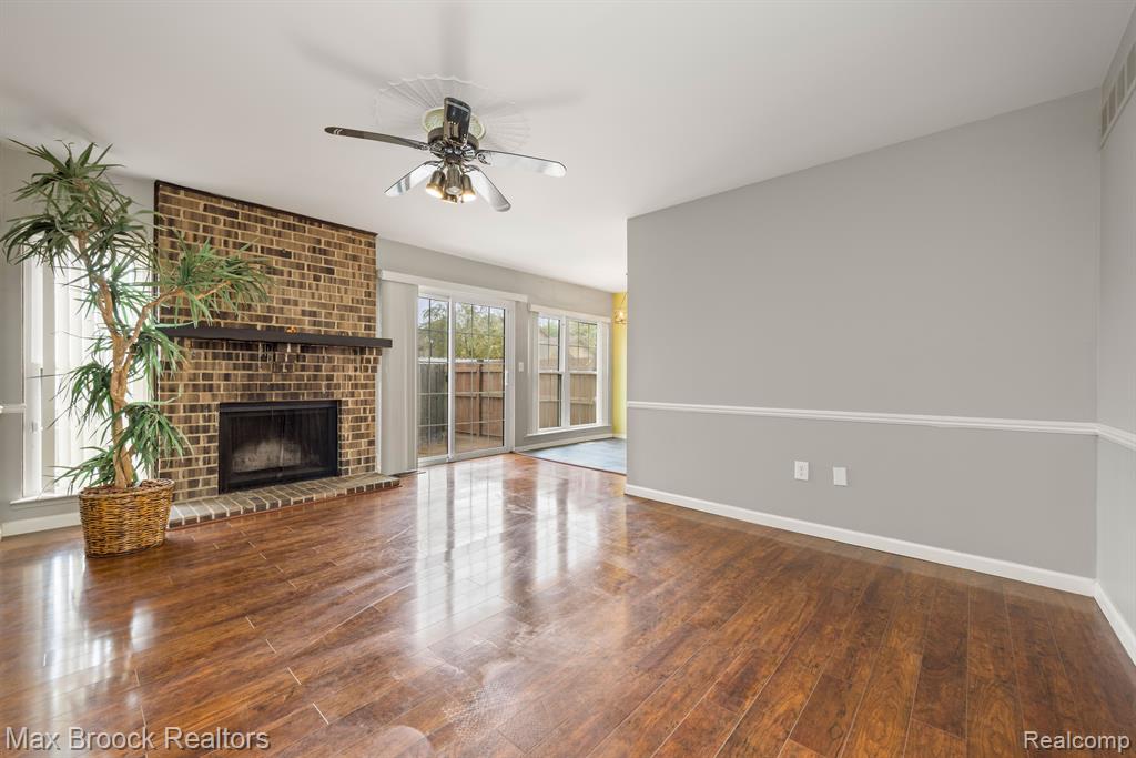 25260 GREENBROOKE #14 Drive, Southfield, MI 48033 — Photo 17