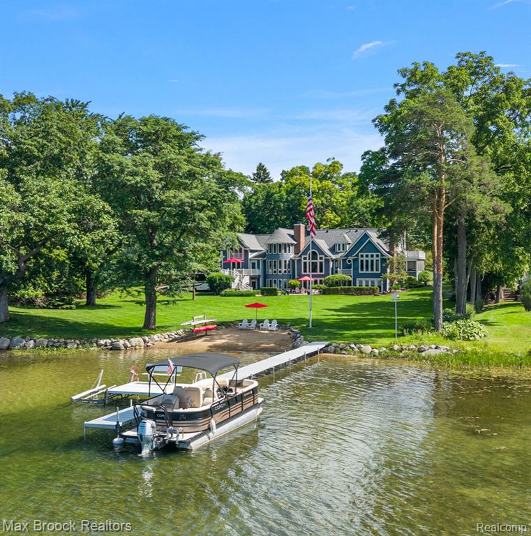 4875 Old Orchard Trail, Orchard Lake Village, MI 48324 — Photo 5