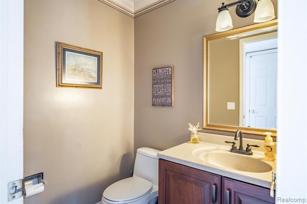 49035 QUAIL RUN Drive S, Plymouth, MI 48170 — Photo 23