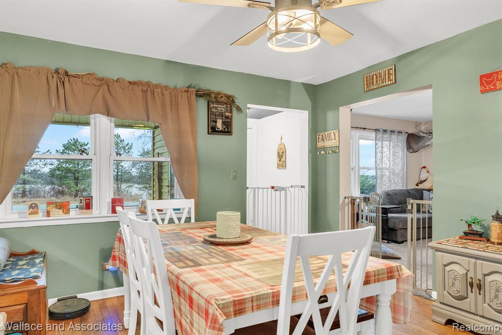 1023 W Burns Line Road, Melvin, MI 48454 — Photo 11