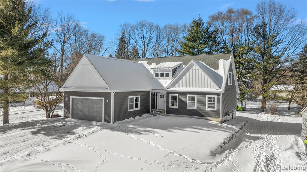 17348 Hilton Street, Southfield, MI, 48075