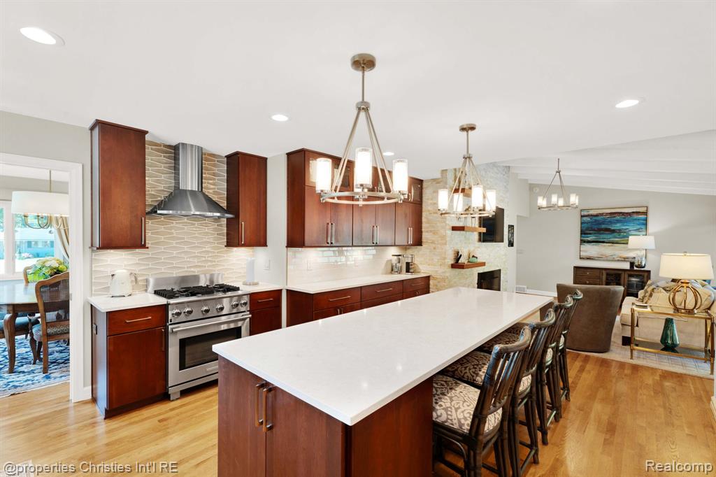 19418 Warwick Street, Beverly Hills, MI 48025 — Photo 19