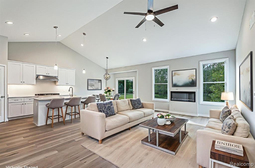 9758 Iosco Ridge Drive, Gregory, MI 48137 — Photo 3