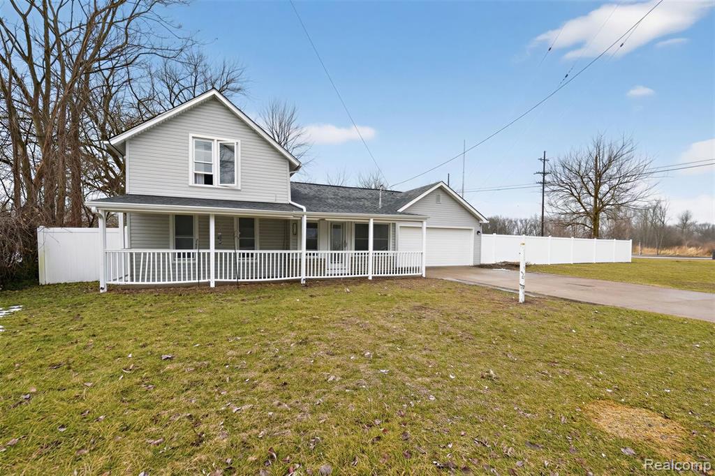 12751 Jones Street, Carleton, MI 48117 — Photo 2
