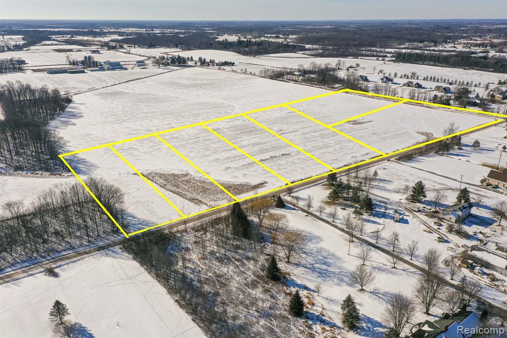 Lot 2 Vacant Land Dayton Road, Richmond, MI 48062 — Photo 2