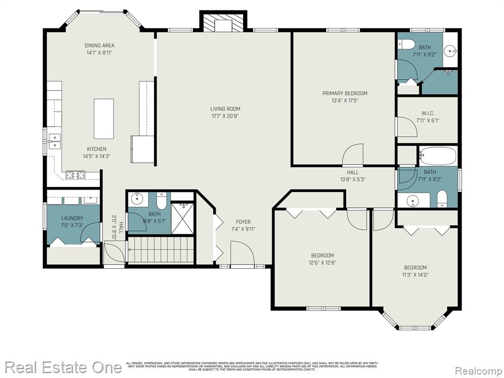 54149 Acadia Drive, Macomb, MI 48042 — Photo 39