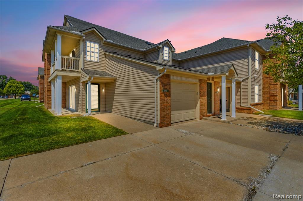 45623 Gable Drive, Macomb, MI 48044