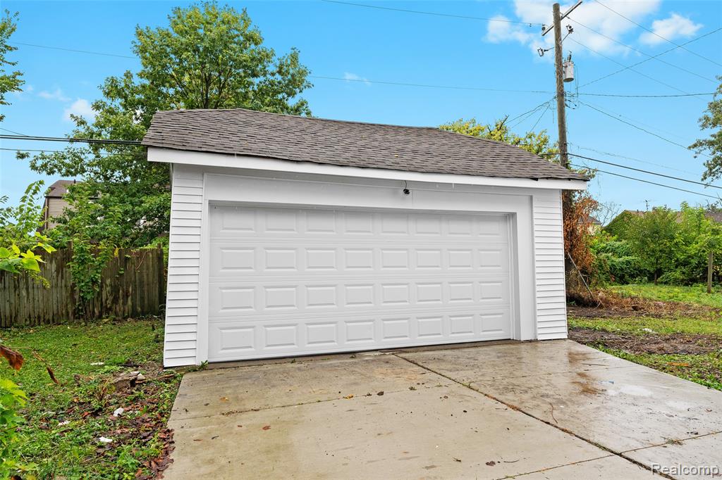 5059 Buckingham Avenue, Detroit, MI 48224 — Photo 29