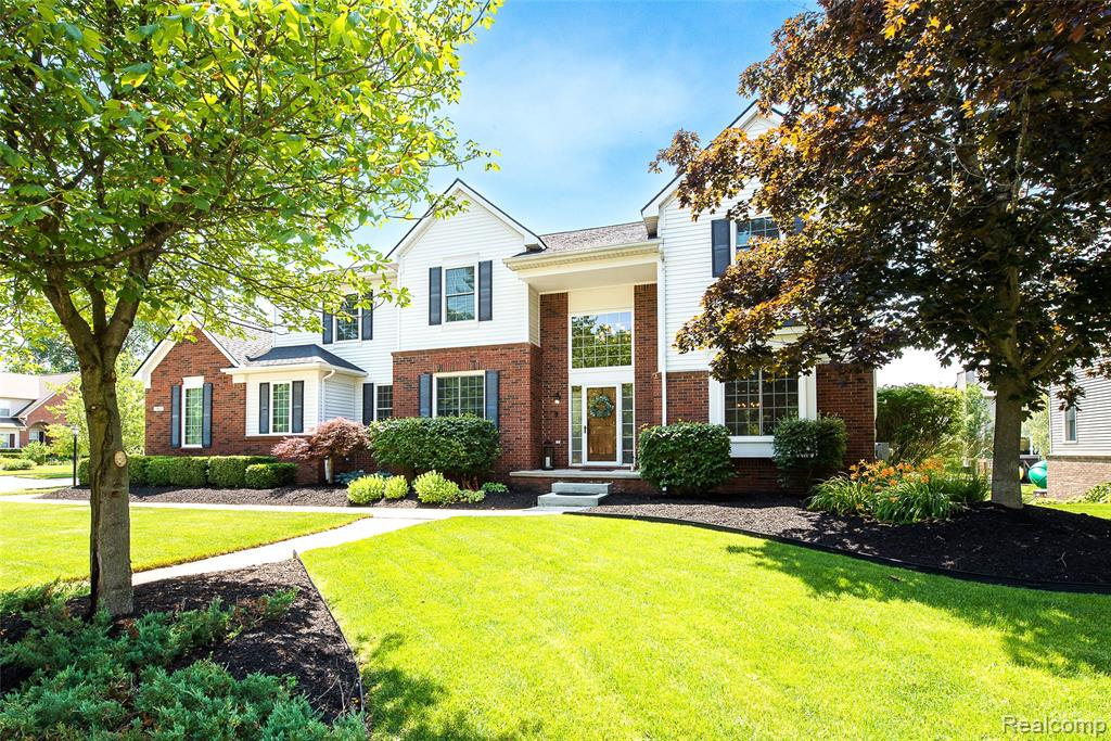1162 Gentry Drive, South Lyon, MI 48178 — Photo 2