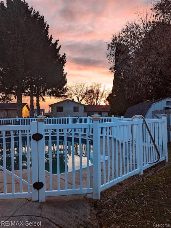 436 WINDY, Flushing, MI 48433 — Photo 46