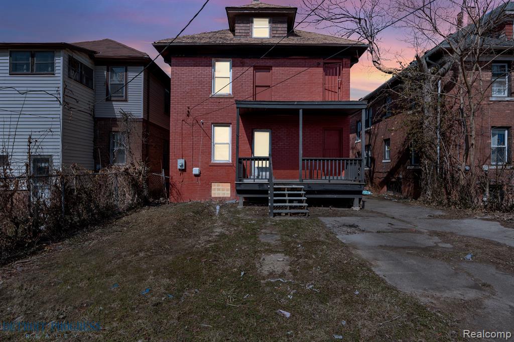 5285 Maplewood Street, Detroit, MI 48204 — Photo 30