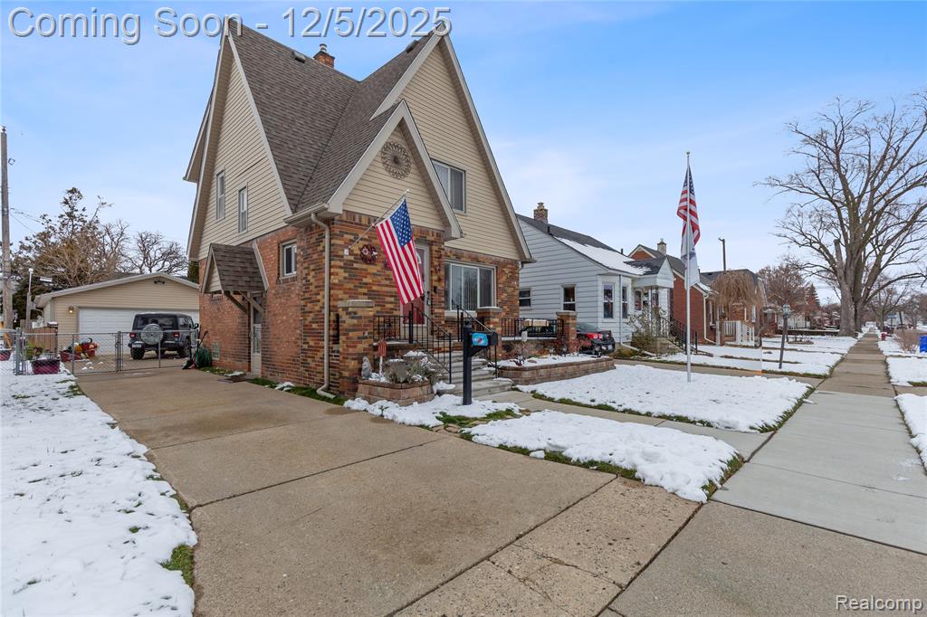8121 Edward, Center Line, MI 48015 — Photo 26