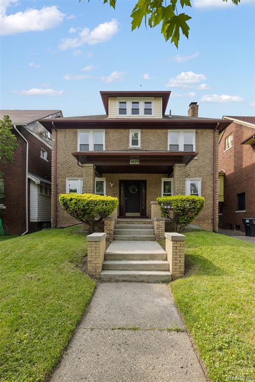 1659 Longfellow Street, Detroit, MI 48206 — Photo 4